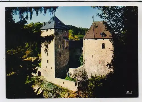 B 4950 WEISMES - REINHARDSTEIN, Burg Metternich