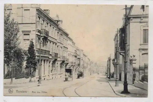 B 4800 VERVIERS, Rue des Villas, NELS, Serie Verviers No.28