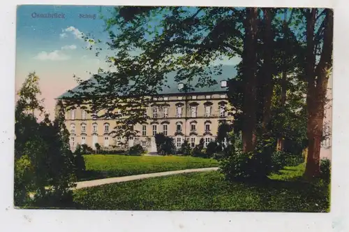 4500 OSNABRÜCK, Schloß