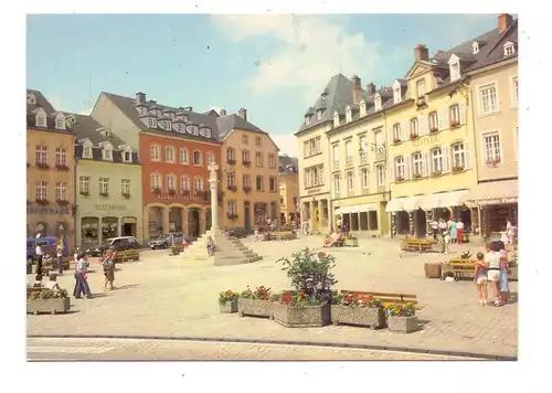 L 6400 ECHTERNACH, Marktplatz