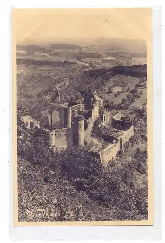 L 9400 VIANDEN, Ruine