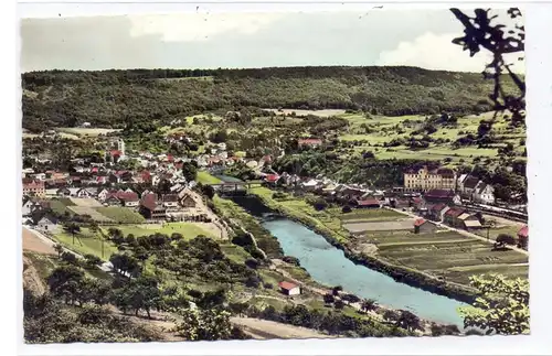 L 6551 BERDORF - BOLLENDORF PONT, Luxemburgisch - Deutsche Grenze