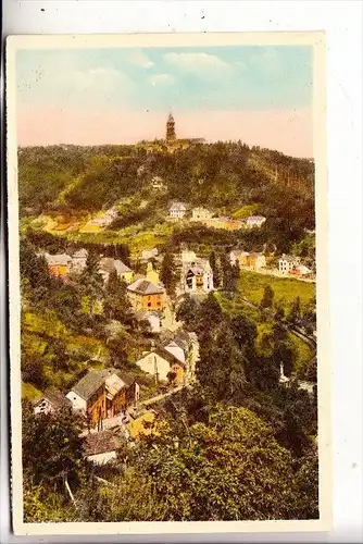 L 9700 CLERVAUX, Panorama, 1953