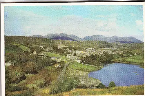 EIRE / IRLAND - GALWAY, Connemara, Clifden