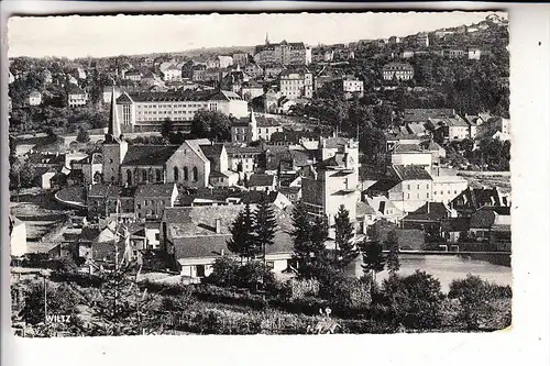 L 9500 WILTZ, Ortsansicht 1958