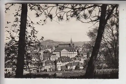 L 4000 ESCH / Alzette, Ortsansicht, 1955