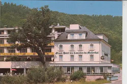 L 6245 MÜLLERTHAL, Grand Hotel des Cascades du Mullerthal