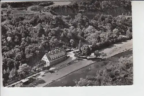 L 9140 BOURSCHEID-Plage, Hotel Week-End 195..