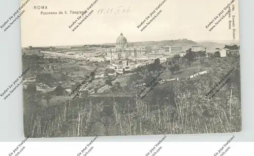 VATICAN - Gesamtansicht, 1906