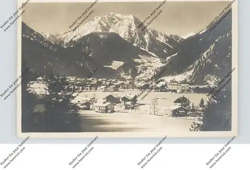 A 6290 MAYRHOFEN, Ortsansicht 1944