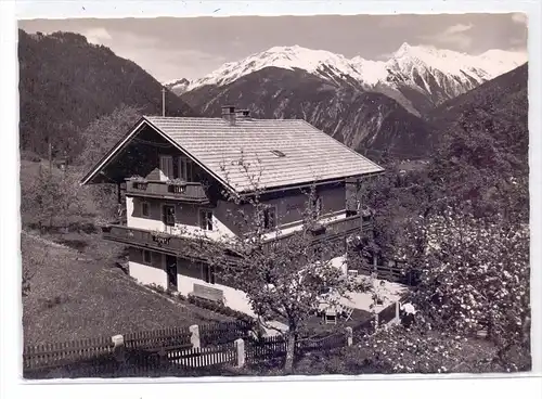 A 6292 FINKENBERG / Zillertal, Fremdenheim Alpenblick