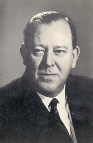 NEW YORK - UNO - General Secretary TRYGVE LIE