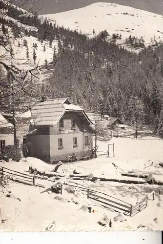 A 9546 BAD KLEINKIRCHHEIM - SANKT OSWALD, Falkerthaus