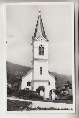 A 9551 BODENSDORF - TSCHÖRAN, Ev. Kirche