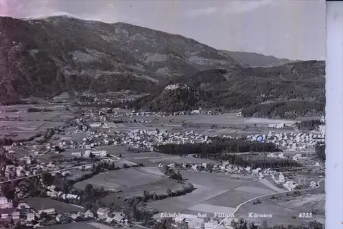 A 9500 VILLACH - LANDSKRON, Ortsansicht 1969