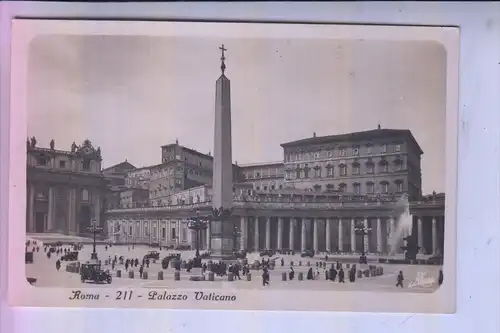 VATICAN, Palazzo Vaticano