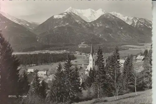 A 9771 BERG im Drautal, Ortsansicht