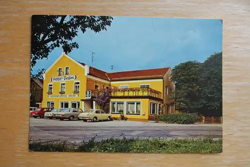 A 5280 MAUERKIRCHEN / Braunau, Gasthof - Pension, Brathendlstation Biburg