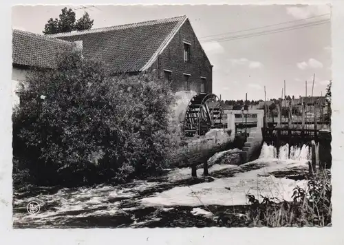 B 3271 SCHERPENHEUVEL - ZICHEM, Grote Watermolen