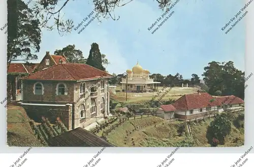 MALAYSIA - PENANG, Hill Mosque