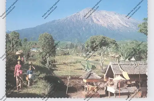 INDONESIA - Mount Agung