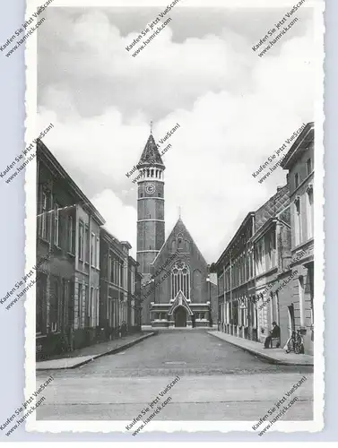 B 9000 GENT - GENTBRUGGE, St. Eligiusstraat & kerk, Druckstelle