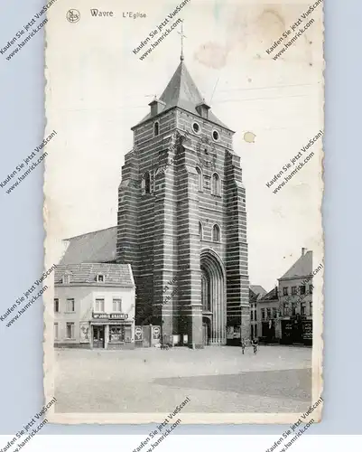 B 1300 WAVRE, L'Eglise, JORIS CRAINES