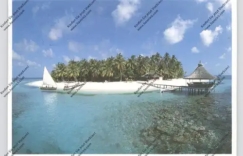 MALEDIVES, Male Atoll