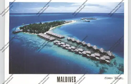 MALEDIVES, Boduhithi