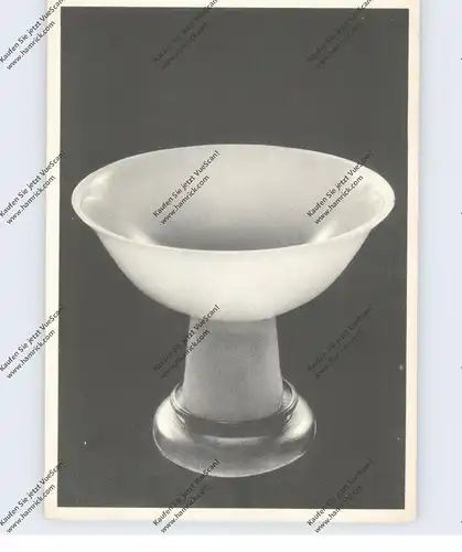 CHINA, Coupe rituelle de jade blanc, Musee de Mariemont