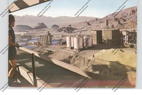 ISRAEL - Copper Works near Eilat