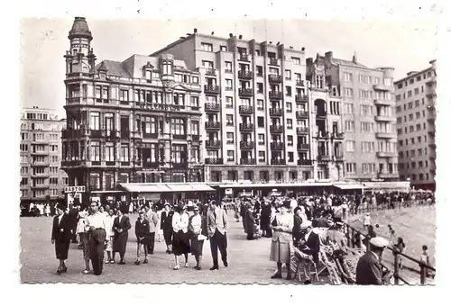 B 8400 OOSTENDE, Hotel Wellington & dijk