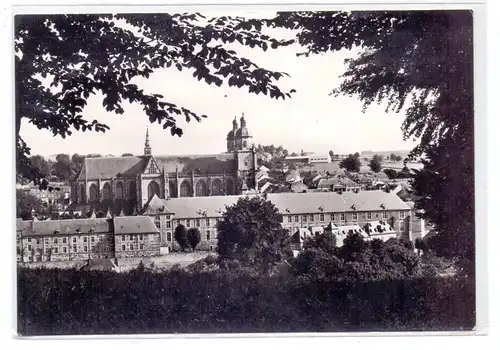 B 6870 SAINT HUBERT, Basilique, Panorama