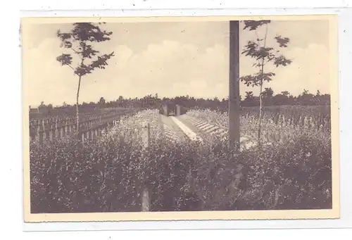 B 8902 IEPER - ZILLEBEKE, Deutscher Soldatenfriedhof