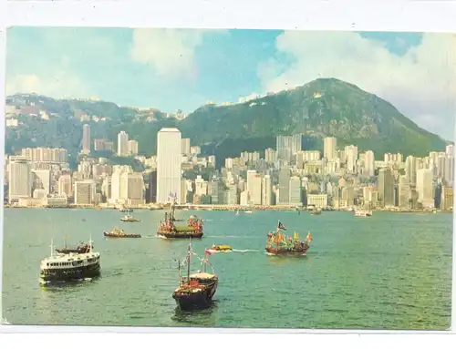 HONGKONG - Central District