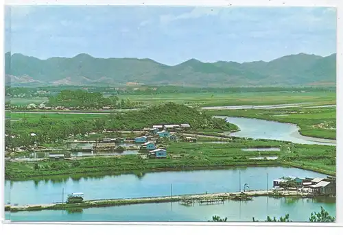 HONGKONG - Lukmachow, Shumchun River