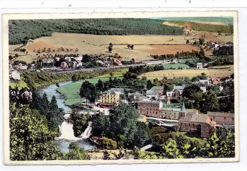 B 4970 STAVELOT - COO, Vue generale