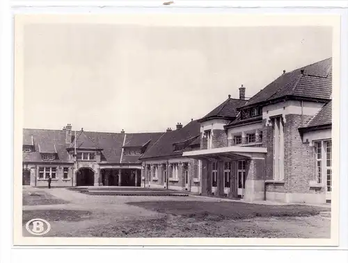 B 8300 KNOKKE, Station / Bahnhof / La Gare