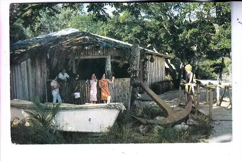 AUSTRALIA / AUSTRALIEN, QUEENSLAND, Great Barrier Reef, Hernando's Hideaway, Hayman Islands