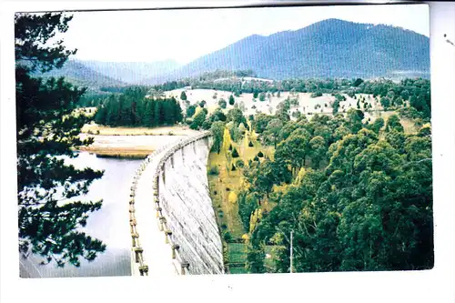 AUSTRALIA / AUSTRALIEN, VICTORIA, Maroondah Dam