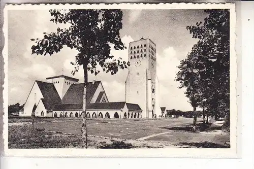 B 8670 KOKSIJDE - OOSTDUINKERKE, St. Niklaaskerk