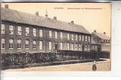 B 8840 STADEN, Ouderlingen en Weezengesticht