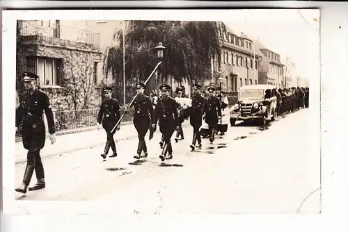 III. REICH, Beerdigung DAF Deutsche Arbeitsfront, Photo 14 x 9 cm