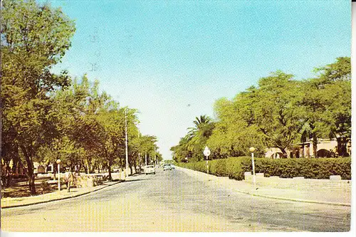 IRAN / PERSIEN - ABADAN, Strassenpartie