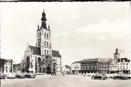 B 3300 TIENEN, Kerk O.L. Vrouw ten Poel