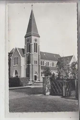 B 2910 ESSEN, Het Kasteel, St. Antoniuskerk