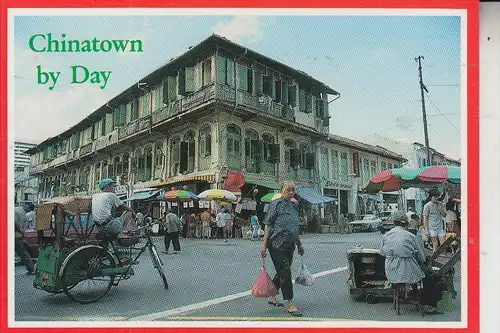 SINGAPORE / SINGAPUR, Chinatown