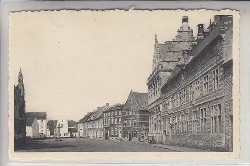 B 3440 ZOUTLEEUW, Grote Markt