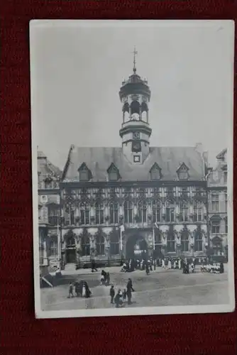 B 7000 MONS - BERGEN, Hotel de Ville