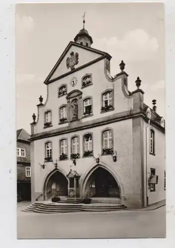 5790 BRILON, Rathaus, Verlag Schöning